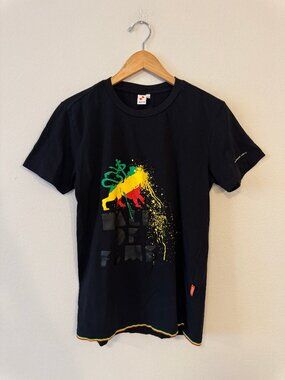 POC x Tanner Hall Rasta Freeski Graphic T-Shirt Men's M